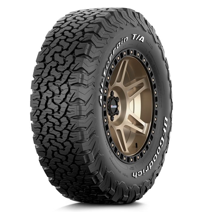 Lốp BFGoodrich hình ảnh 1