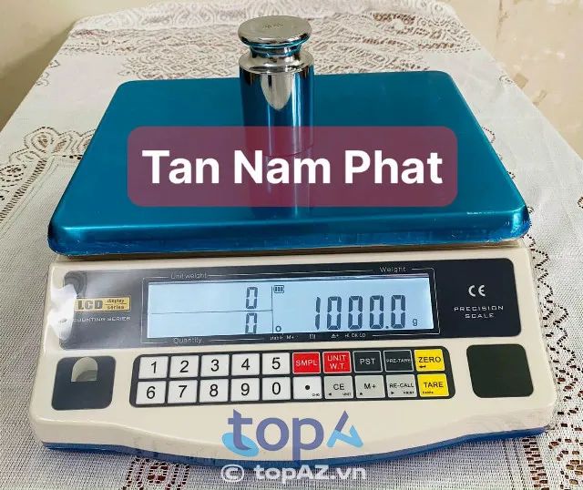 Địa chỉ cung cấp cân điện tử chất lượng cao tại Hà Nội