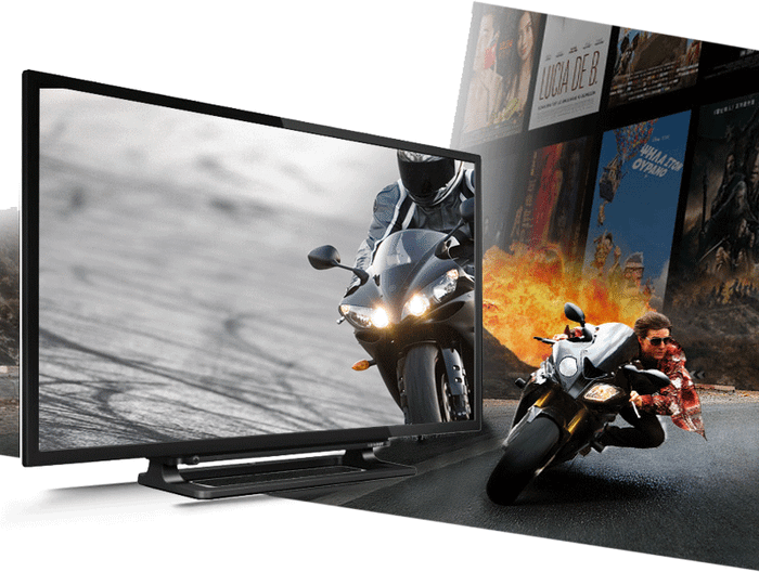 Tivi Toshiba 55 inch 55L2550