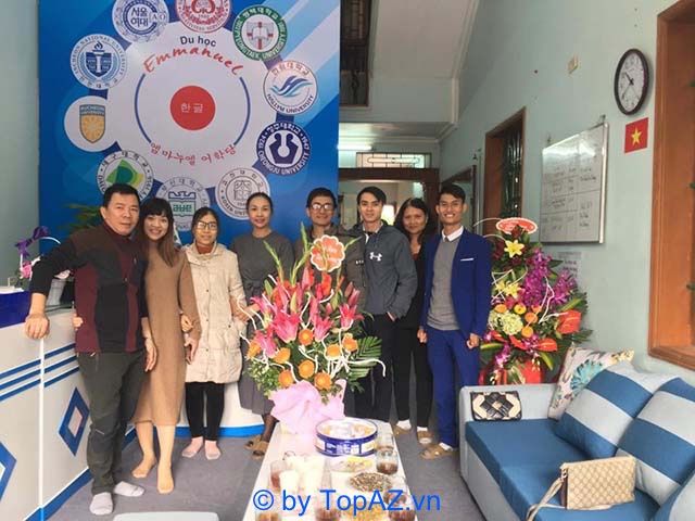 Trung tâm dạy tiếng Hàn chất lượng hàng đầu tại Hải Phòng