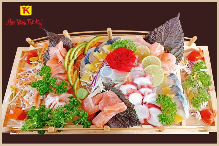 Nhà hàng Hoa Viên Tri Kỷ ảnh 2