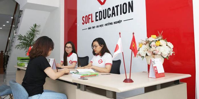 Ảnh Trung tâm Tiếng Trung SOFL 2