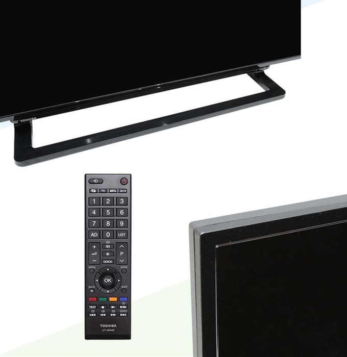 Tivi Toshiba 55 inch 55L2550