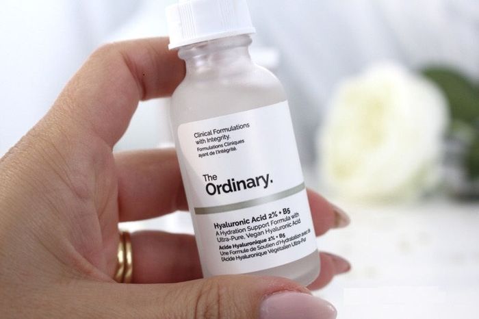 Hình ảnh chân thực về Serum The Ordinary Hyaluronic Acid 2% + B5