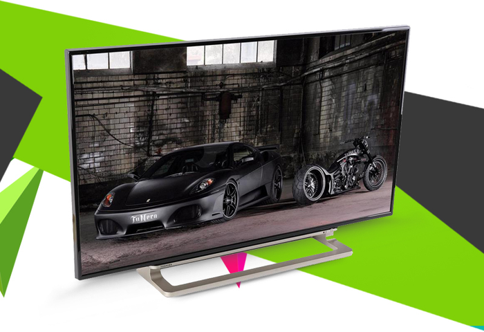 Smart Tivi Toshiba 55 inch 55L5550