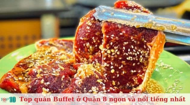 Bò Nướng Phố - Đặc sản thịt bò hảo hạng