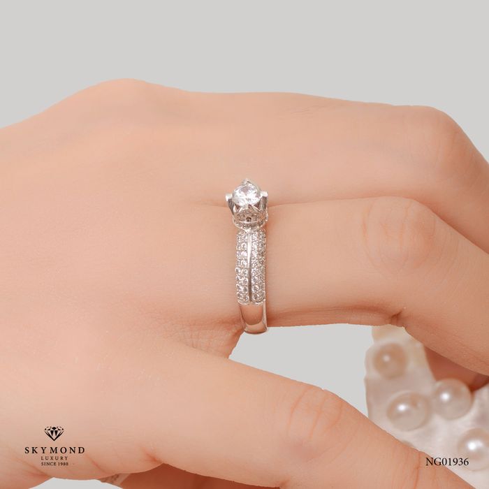 Bộ sưu tập trang sức kim cương cao cấp tại Skymond Luxury