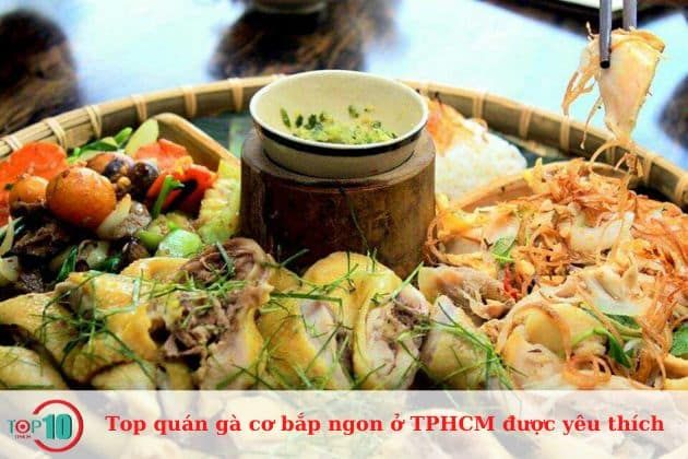 Gà Mai Phai