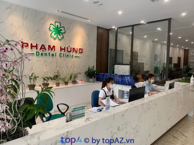 địa chỉ phòng khám nha khoa đáng tin cậy tại TP. Vĩnh Yên, Vĩnh Phúc