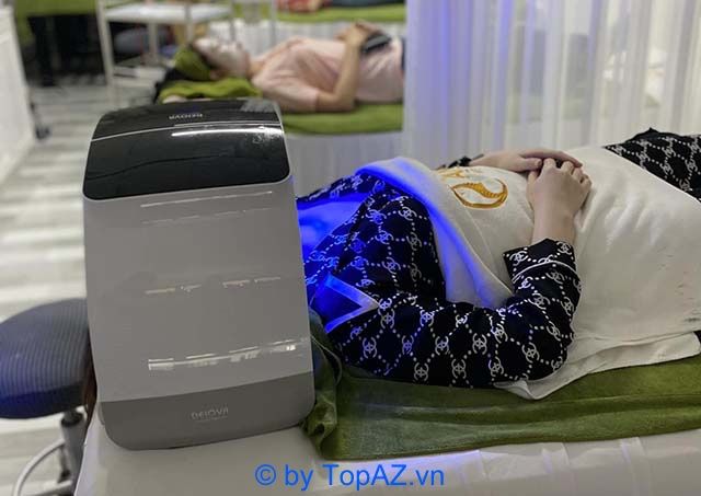 Spa ở Bạc Liêu