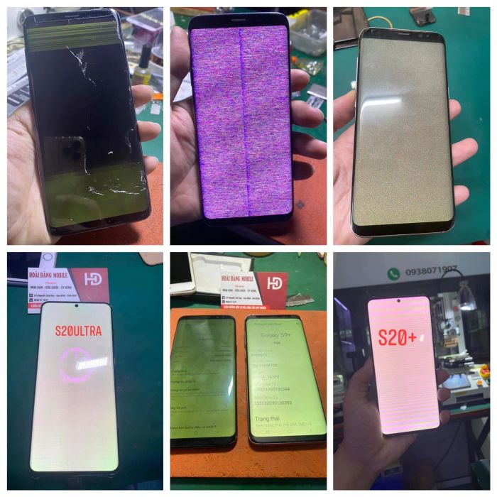 Hình ảnh Hoài Đăng Mobile - Trung tâm sửa chữa điện thoại chuyên nghiệp