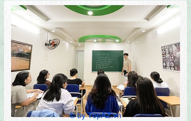 Trung tâm dạy tiếng Hàn giá rẻ tại Hải Phòng