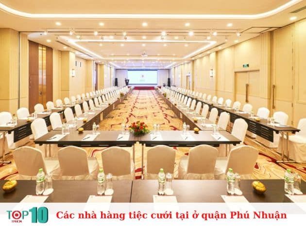 Hành trình khám phá những nhà hàng tiệc cưới đáng tin cậy tại Phú Nhuận