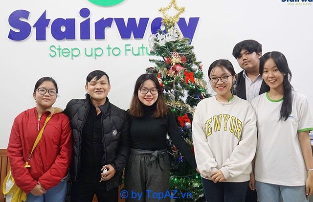 StairWay - Nơi chắp cánh ước mơ TOEIC