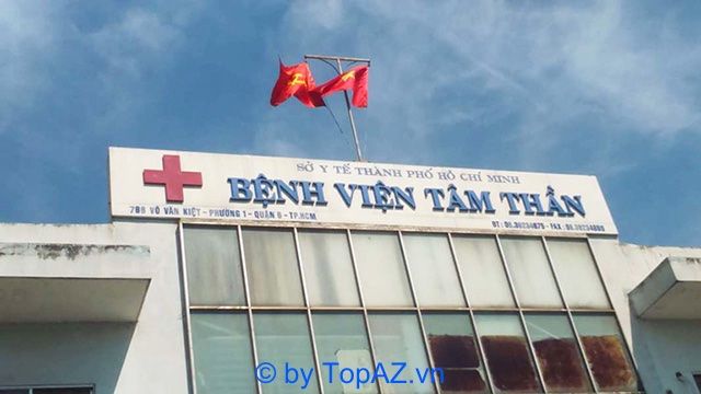 bệnh viện khám tâm lý tại TP.HCM