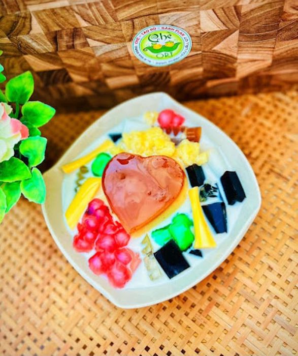 Chè Ori - Tàu hũ Ori
