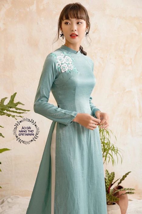 Hình ảnh minh họa: Áo dài Việt Nam trong đời sống hiện đại (Nguồn: internet)