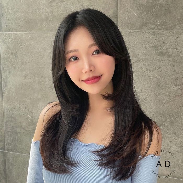 Không gian hiện đại tại AnkDungz Hair Salon