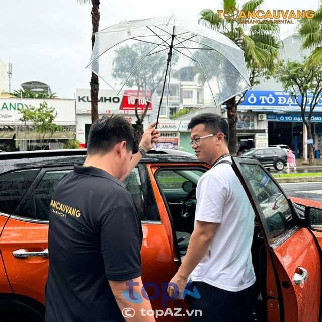Đối tượng khách hàng của Toàn Cầu Vàng