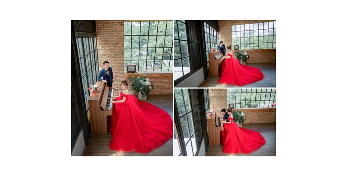 Khoảnh khắc vàng tại Hồng Huế Wedding Studio - Ảnh 2