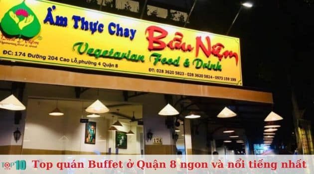 Quán Chay Bửu Niệm CN2 - Tinh hoa ẩm thực chay