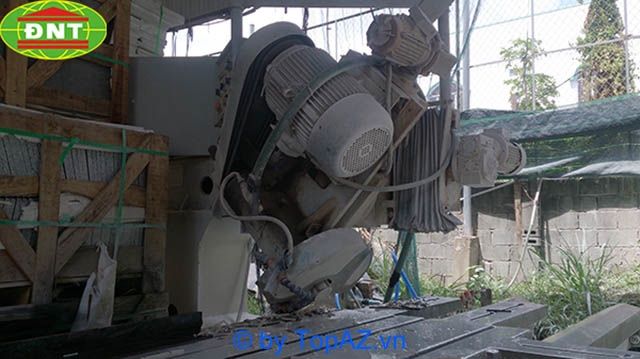Độ Nam Tiến - Thương hiệu vàng trong lĩnh vực sản xuất đá ốp lát tại TP.HCM