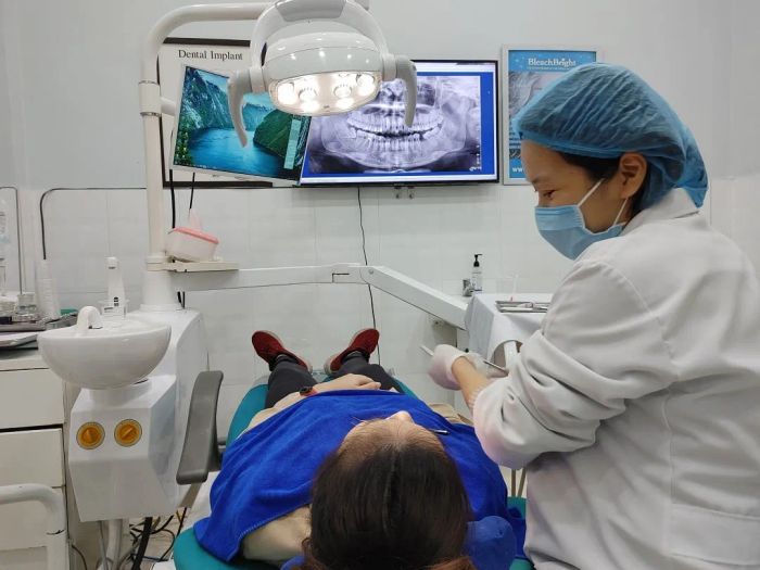 Hình ảnh Nha Khoa Úc Châu 2