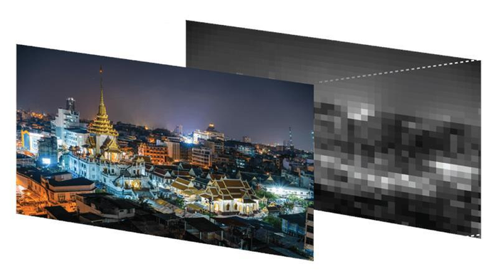 Smart Tivi Sharp 60 inch 8T-C60AX1X, 8K, Android TV