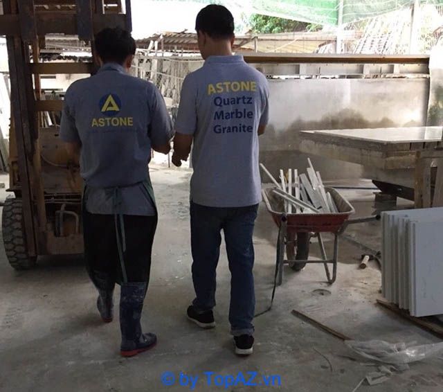 Top các nhà sản xuất đá ốp lát uy tín tại TP.HCM - Tiêu chuẩn chất lượng quốc tế