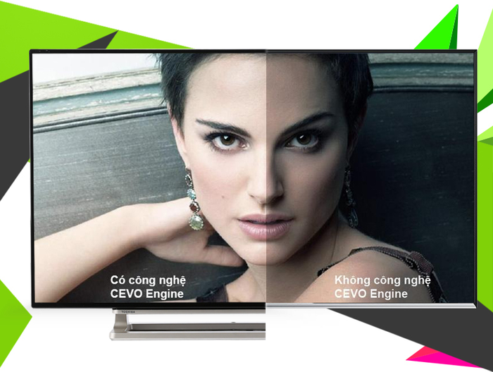 Smart Tivi Toshiba 55 inch 55L5550