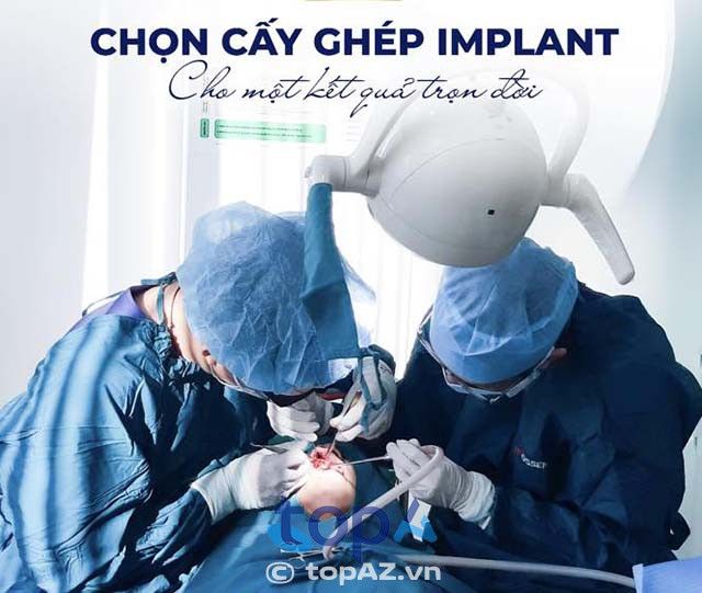 Nha khoa Thẩm mỹ Smile HT Đà Lạt