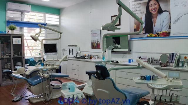 địa chỉ nha khoa chất lượng tại TP. Vĩnh Yên, Vĩnh Phúc