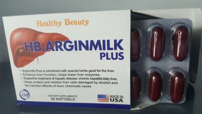 Hình ảnh sản phẩm HB Arginmilk Plus - Ảnh 2