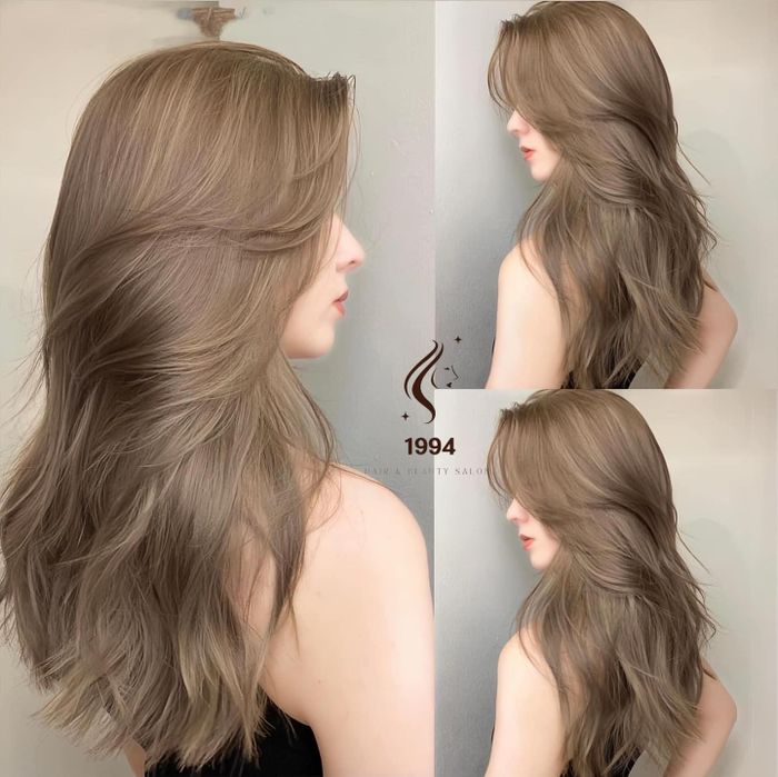 Không gian sang trọng tại Hair Beauty Salon 1994
