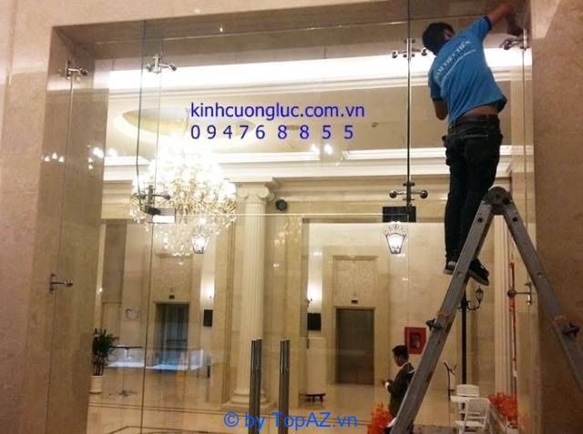 Các công ty nhôm kính tại TP.HCM