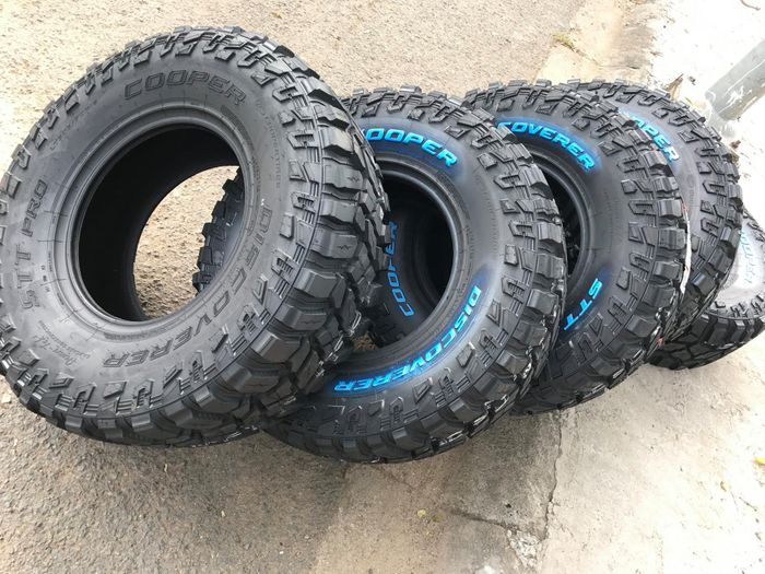 Lốp Cooper hình ảnh 2