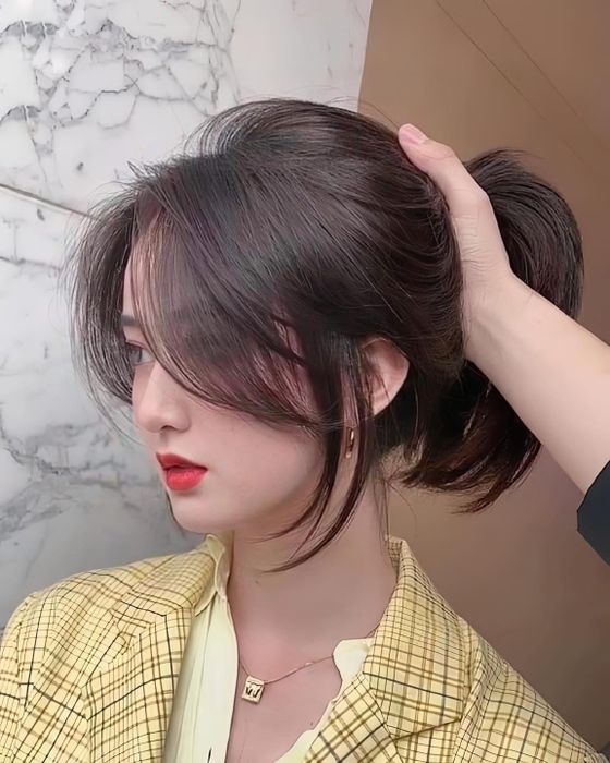 Không gian sang trọng tại Hair Salon BangBang