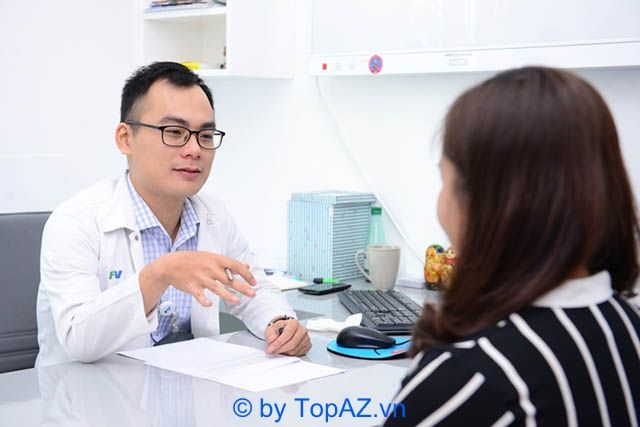bệnh viện khám tâm lý tại TP.HCM