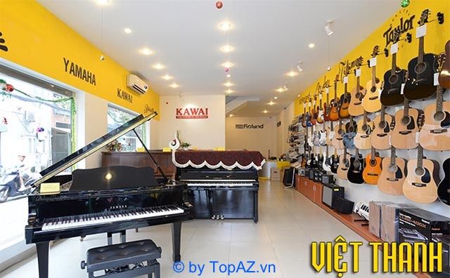 Nhạc cụ nhập khẩu