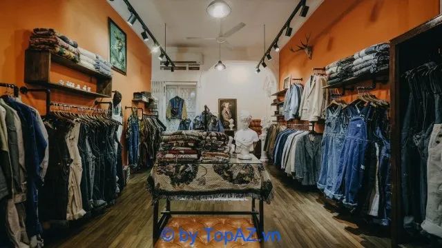 Kho Nhà Mình nổi bật với những thiết kế mang đậm phong cách vintage