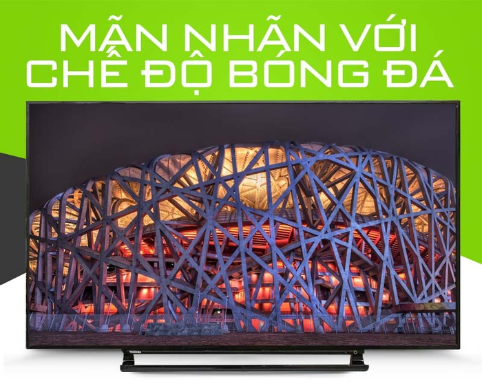 Tivi Toshiba 55 inch 55L2550