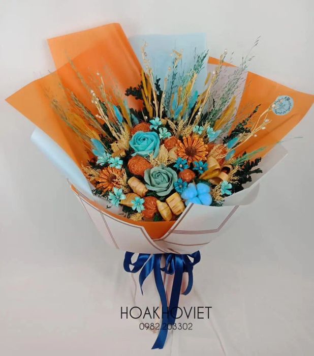 HOA KHÔ VIỆT – Jolie Flowers (Hình ảnh 3)