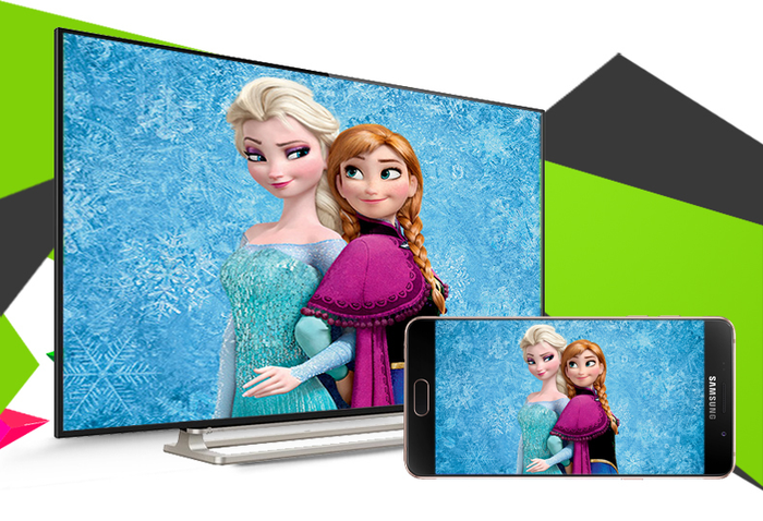Smart Tivi Toshiba 55 inch 55L5550