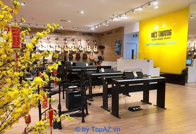 Mua đàn Organ với giá hợp lý tại Việt Thương Music
