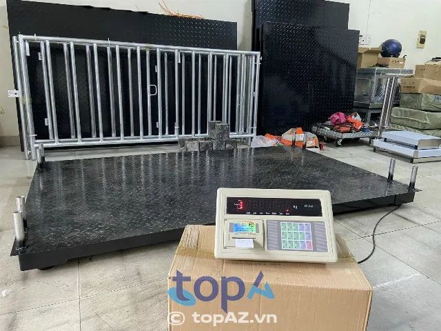 Địa chỉ cung cấp cân điện tử giá tốt nhất tại Hà Nội