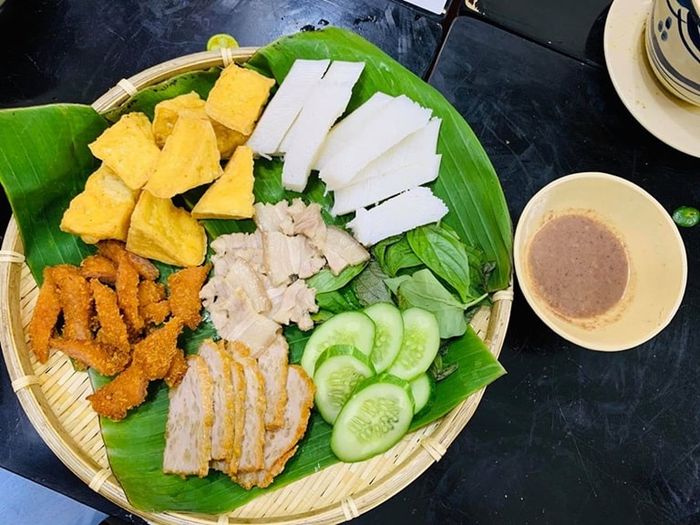 Danh sách các quán bún đậu mắm tôm ngon nhất tại Bình Tân