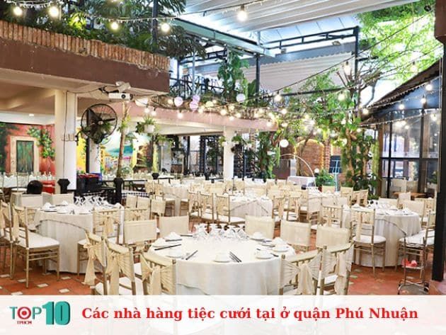Hành trình khám phá những địa điểm tổ chức tiệc cưới đáng tin cậy tại Phú Nhuận