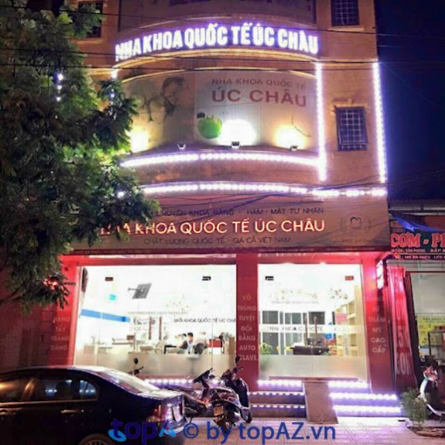 địa chỉ phòng khám nha khoa uy tín tại TP. Vĩnh Yên, Vĩnh Phúc
