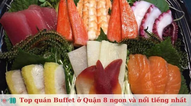 Nhà hàng Sushi Truhobakunhu - Tinh hoa ẩm thực Nhật Bản