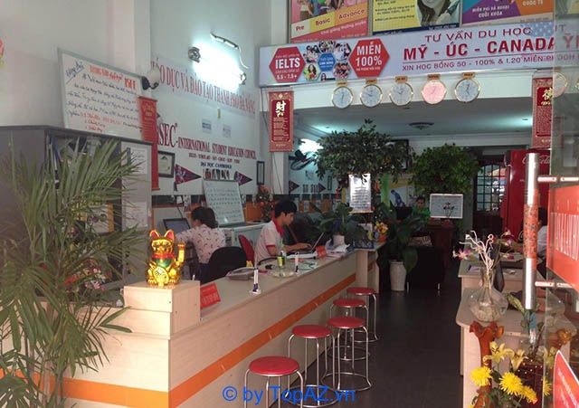 Điểm đến luyện thi TOEIC chuẩn quốc tế tại Đà Nẵng